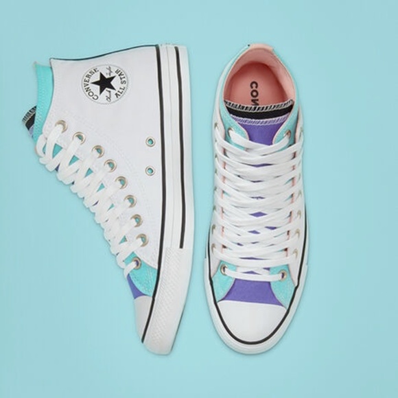 Converse  Double Upper Chuck Taylor All Star - Picture 2 of 5